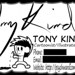 Second Business Card