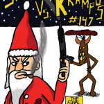 Santa vs. Krampus