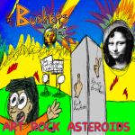 Art Rock Asteroids - Album